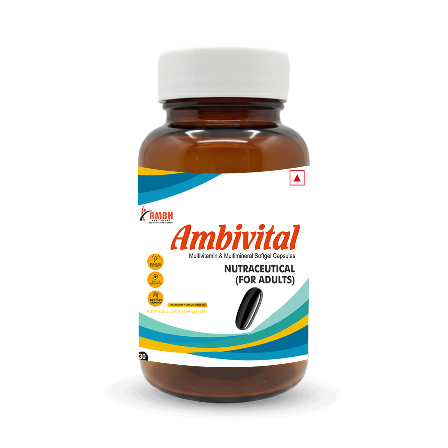  Ambivital (30 cap)