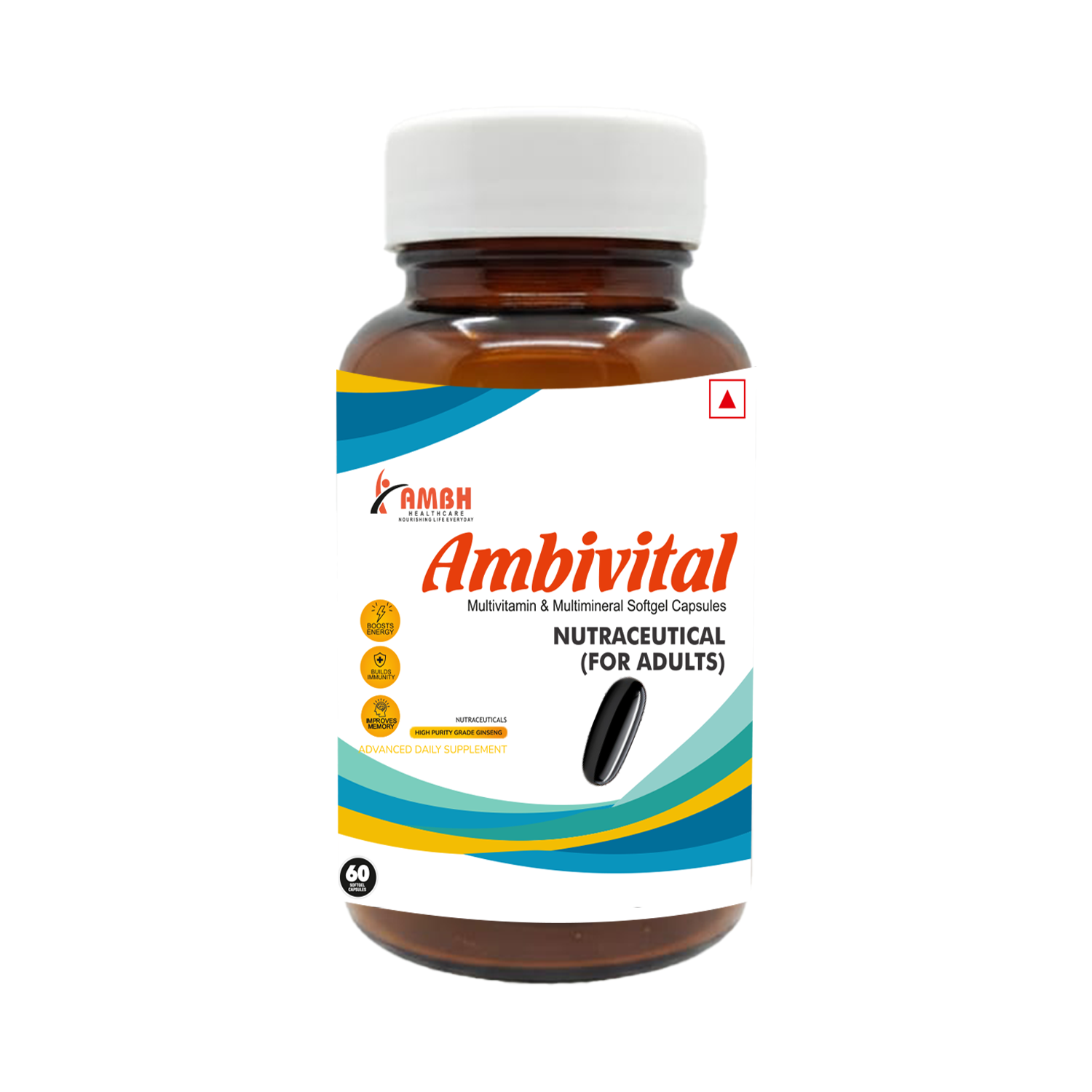 Ambivital 60 cap